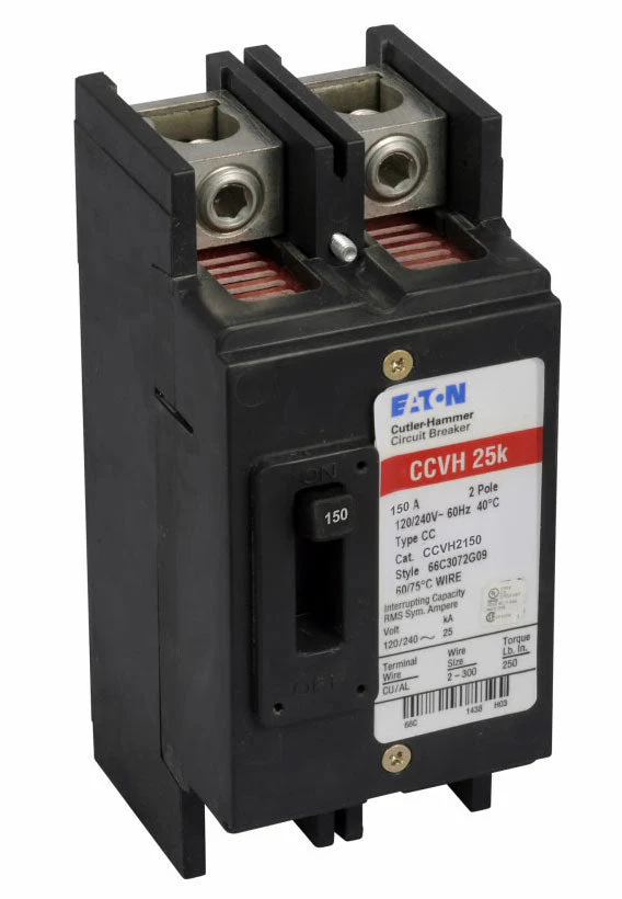 CCVH2150 - Eaton - Main Circuit Breaker - Image 3