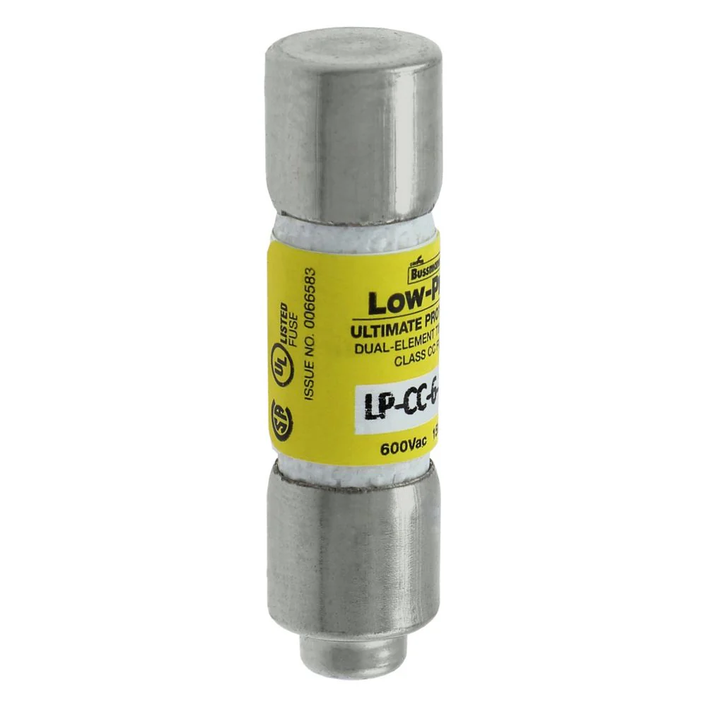 LP-CC-6-1/4 - Eaton - Medium Voltage Fuse - Image 3
