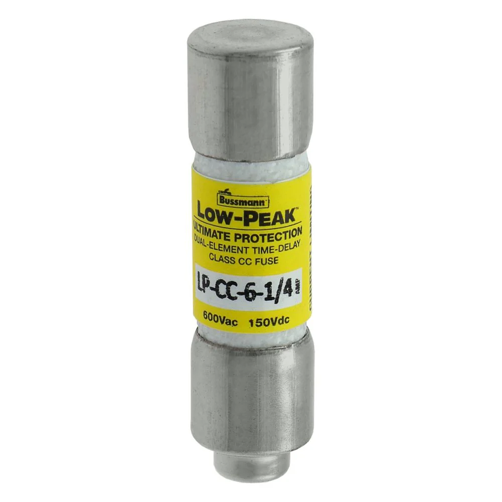 LP-CC-6-1/4 - Eaton - Medium Voltage Fuse - Image 4