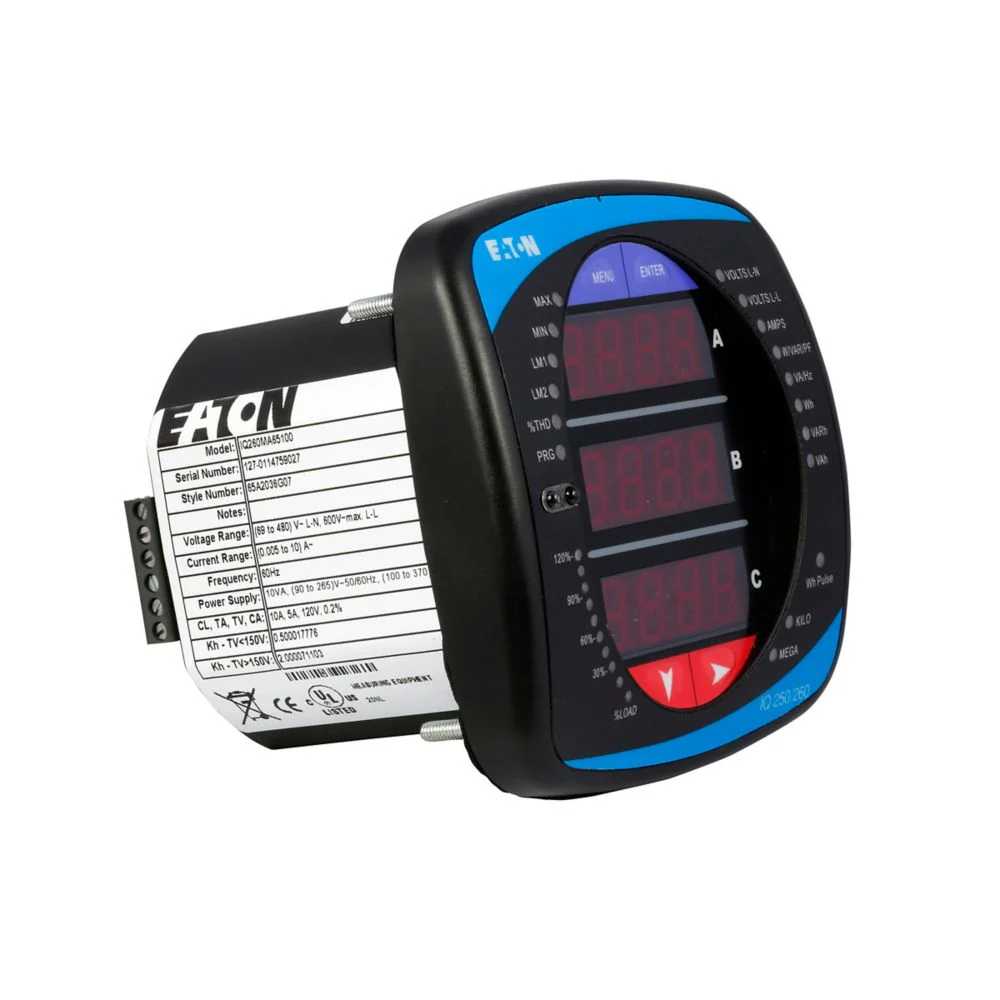 IQ260MA65110 - Eaton - Meter - Image 3