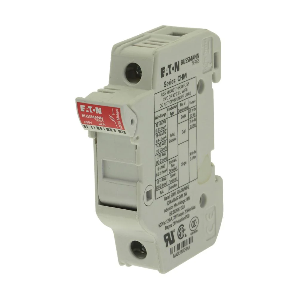 CHM1DU - Eaton - Modular Fuse Holder - Image 2
