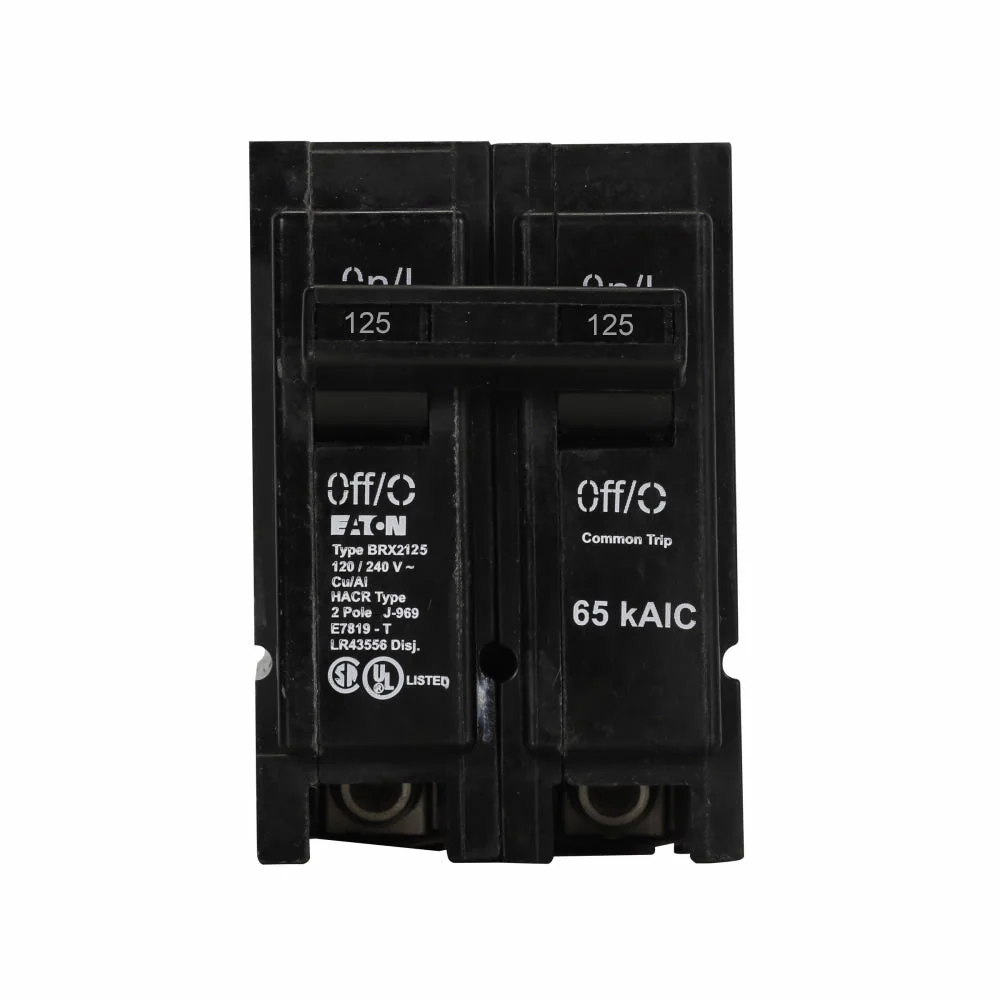 BRX2125 - Eaton - Molded Case Circuit Breaker