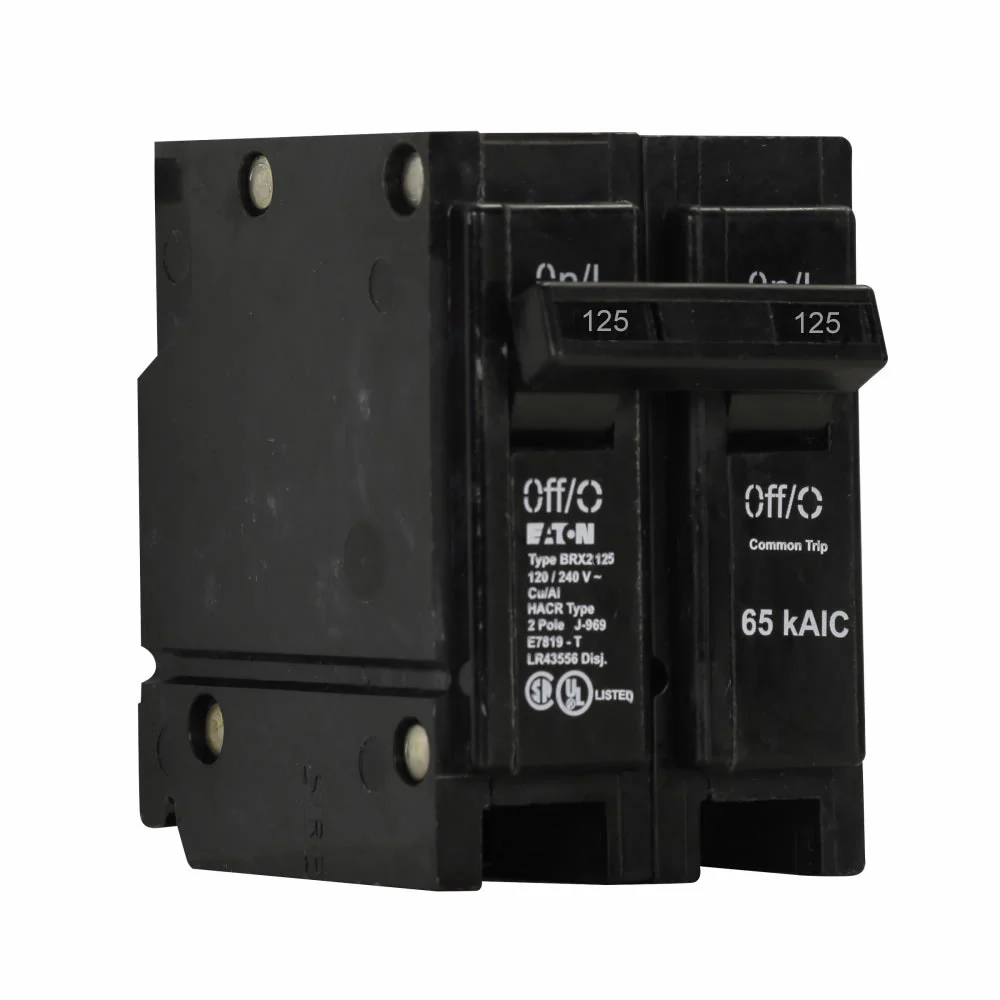 BRX2125 - Eaton - Molded Case Circuit Breaker - Image 3