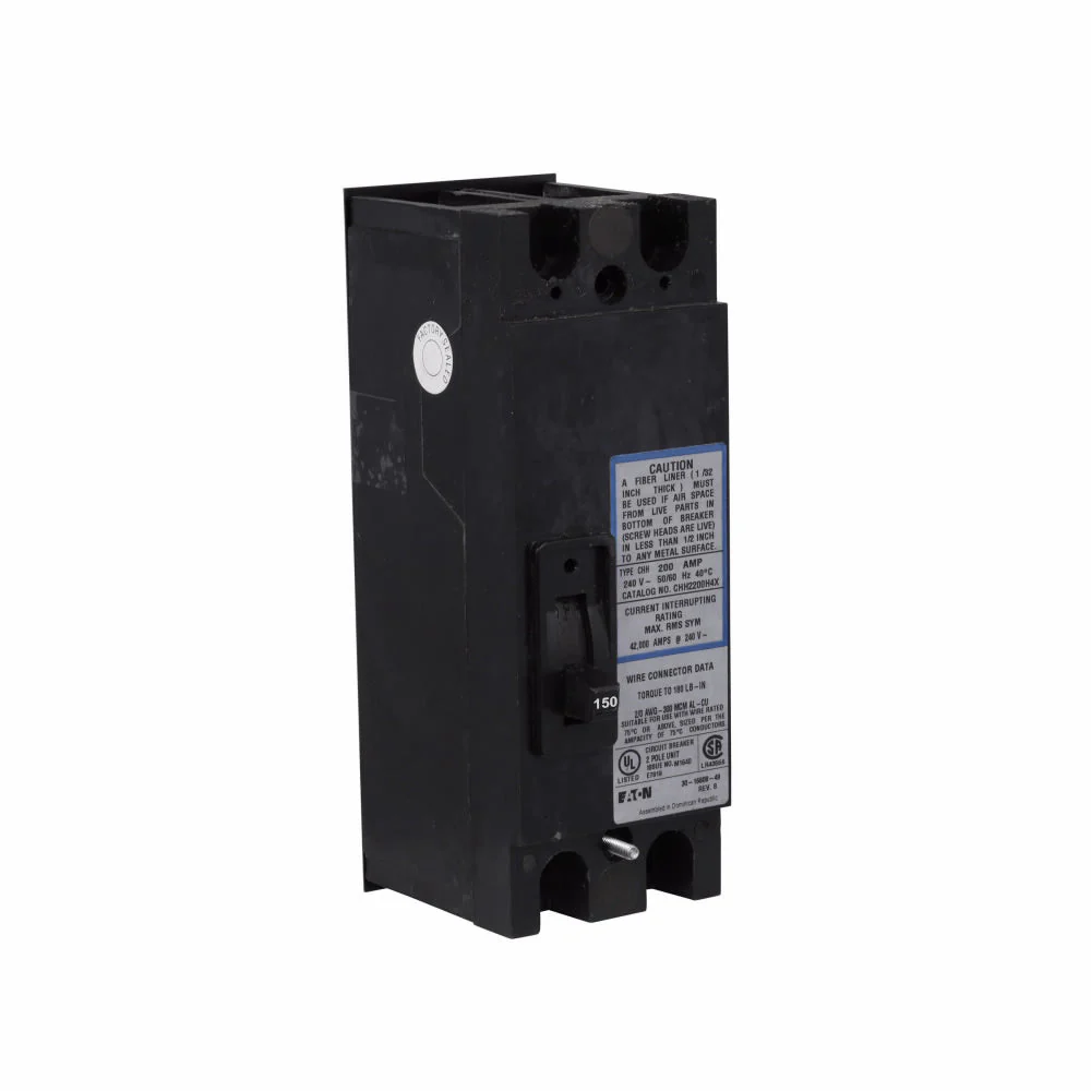 CHH2150H4X - Eaton - Molded Case Circuit Breaker - Image 3