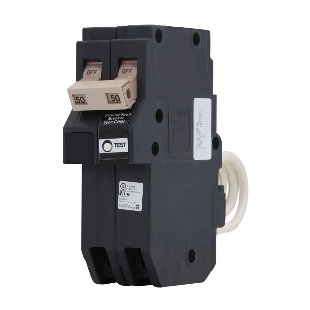 CHN225GF - Eaton - Molded Case Circuit Breaker - Image 2