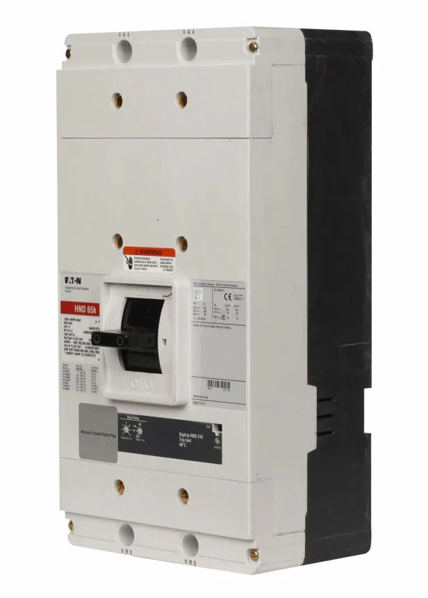 CND3800T36W - Eaton - Molded Case Circuit Breaker - Image 2