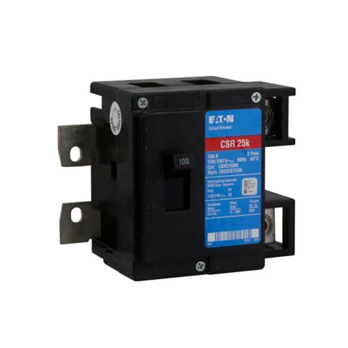 CSR2100 - Eaton - Molded Case Circuit Breaker - Image 2