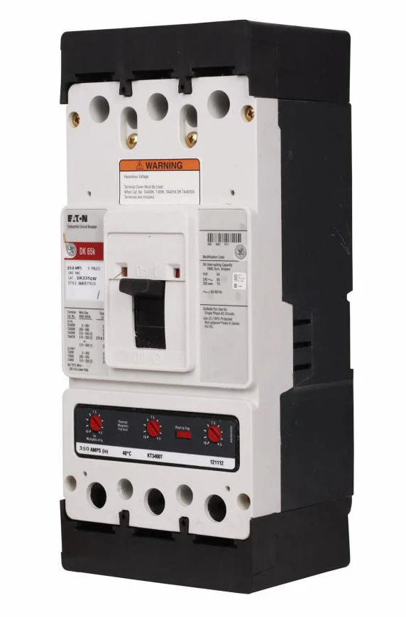DK3350W - Eaton - Molded Case Circuit Breaker - Image 2