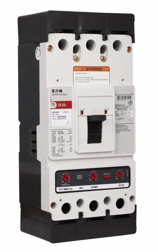 DK3400W - Eaton - Molded Case Circuit Breaker - Image 3
