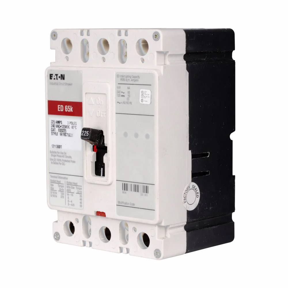 ED3100L - Eaton - Molded Case Circuit Breaker - Image 5