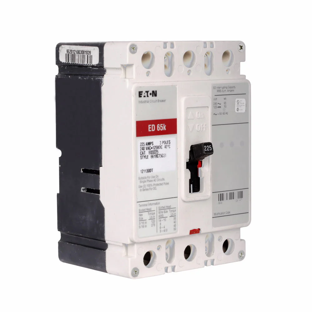 ED3225L - Eaton - Molded Case Circuit Breaker - Image 6