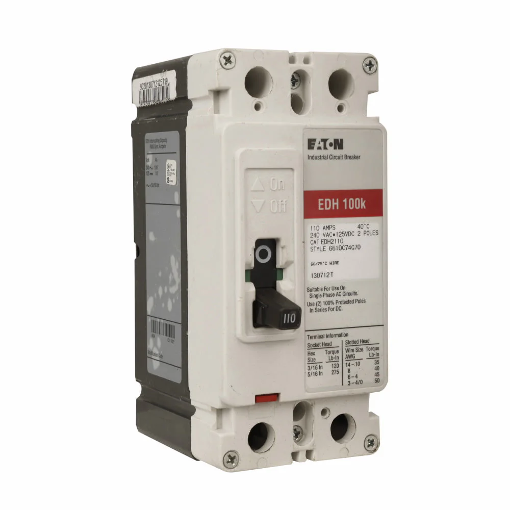 EDC2150L - Eaton - Molded Case Circuit Breaker - Image 2