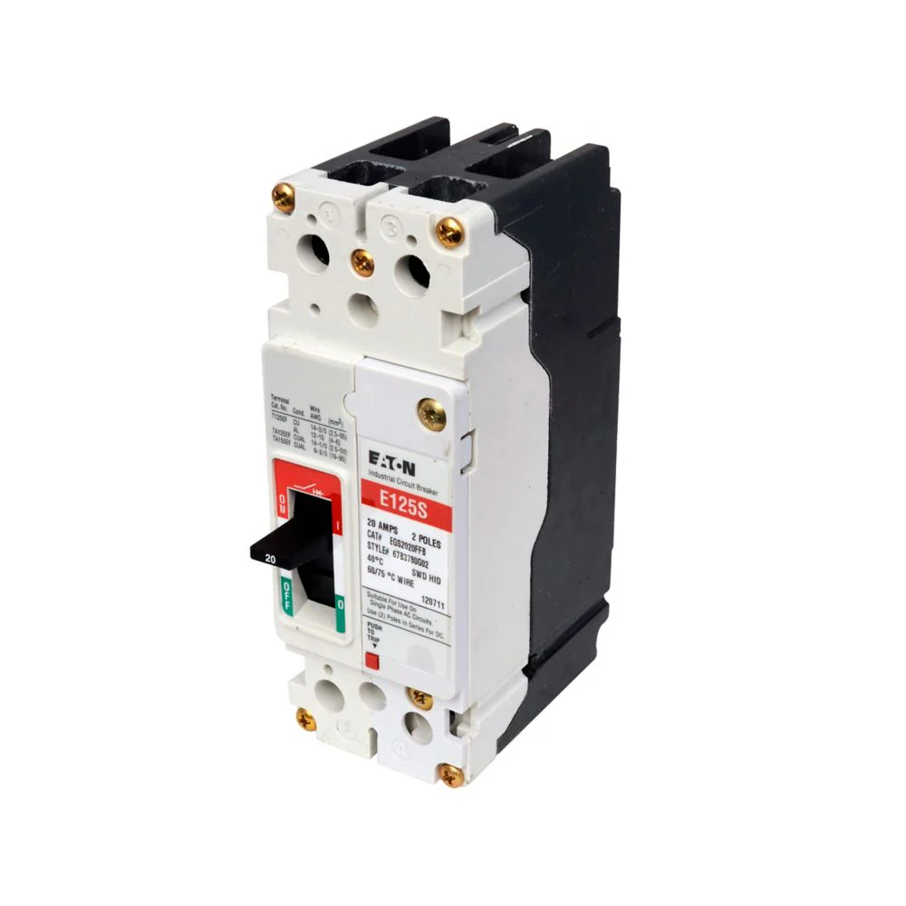 EGB2040FFB - Eaton - Molded Case Circuit Breaker - Image 3