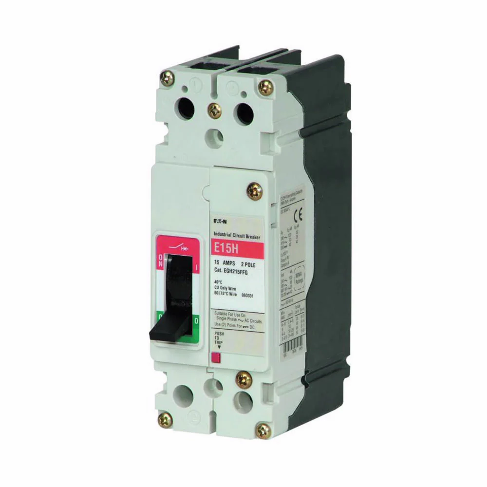 EGE2015FFG - Eaton - Molded Case Circuit Breaker - Image 2