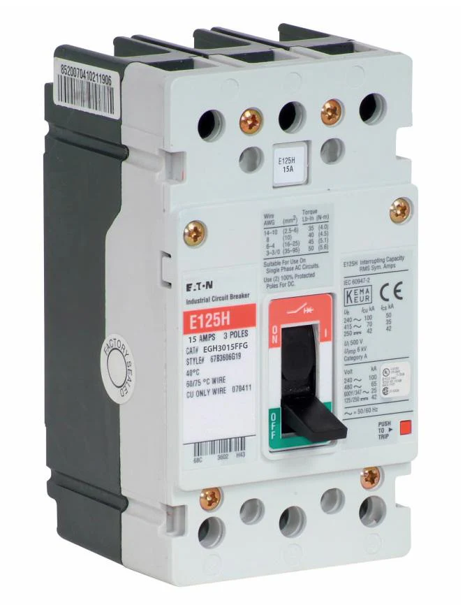 EGH3015FFG - Eaton - Molded Case Circuit Breaker - Image 3