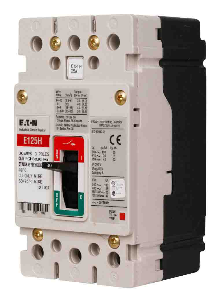 EGH3030FFG - Eaton - Molded Case Circuit Breaker - Image 2