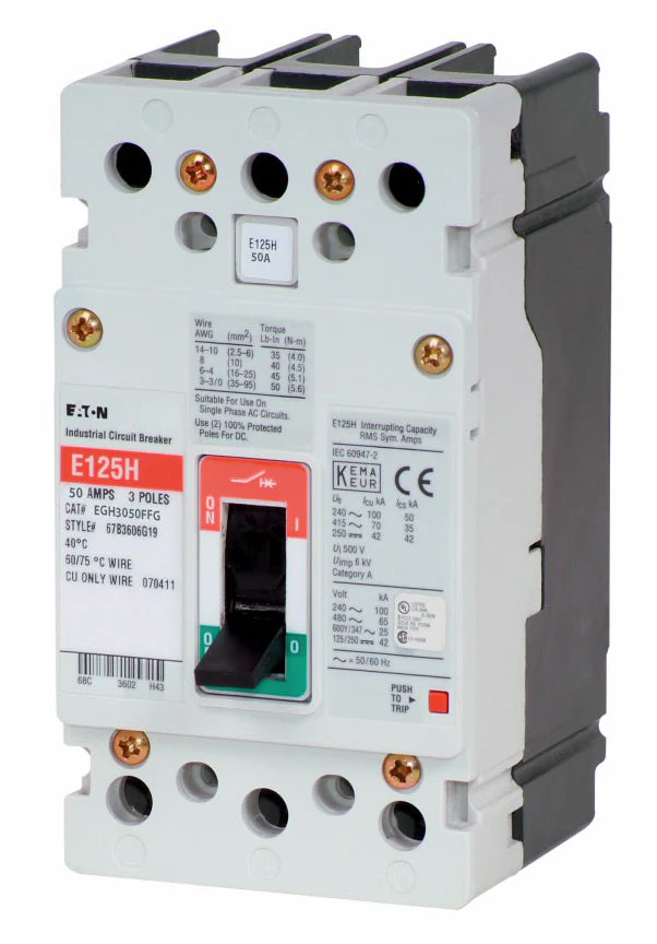 EGH3050FFG - Eaton - Molded Case Circuit Breaker - Image 2