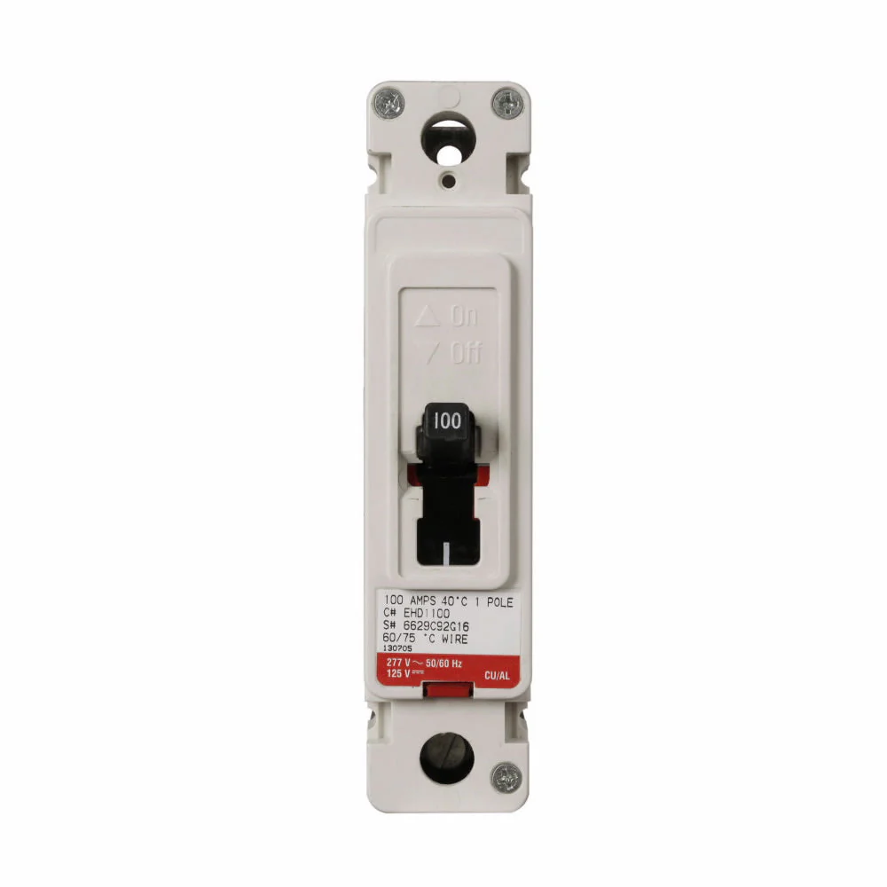 EHD1040L - Eaton - Molded Case Circuit Breaker