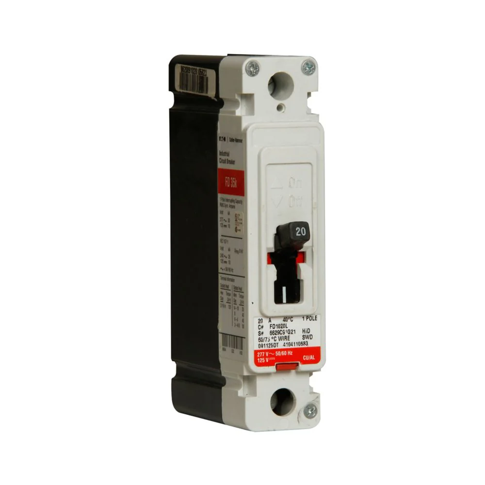FD1125L - Eaton - Molded Case Circuit Breaker - Image 2