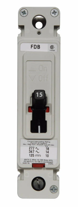 FDB1015 - Eaton - Molded Case Circuit Breaker