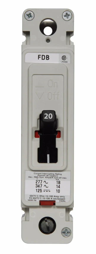 FDB1020 - Eaton - Molded Case Circuit Breaker