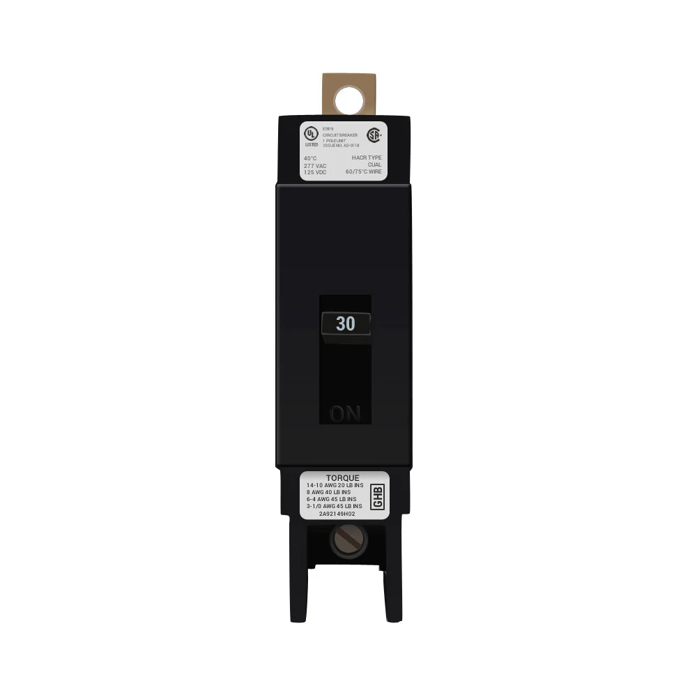 GHB1030 - Eaton - Molded Case Circuit Breaker