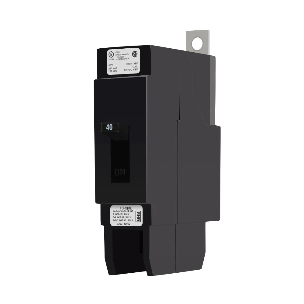 GHB1040 - Eaton - Molded Case Circuit Breaker - Image 2