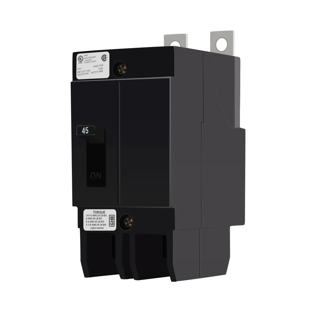 GHB2045 - Eaton - Molded Case Circuit Breaker - Image 2