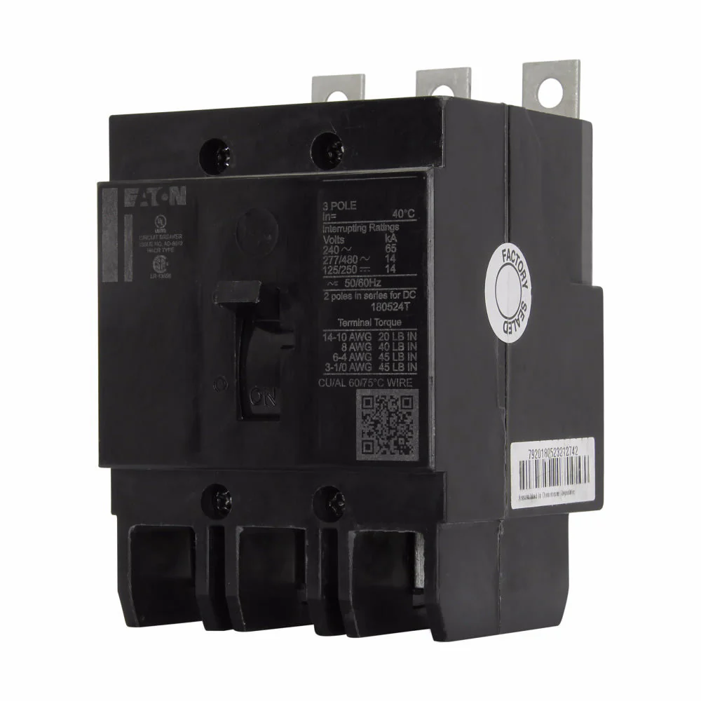 GHB3030S1 - Eaton - Molded Case Circuit Breaker - Image 2