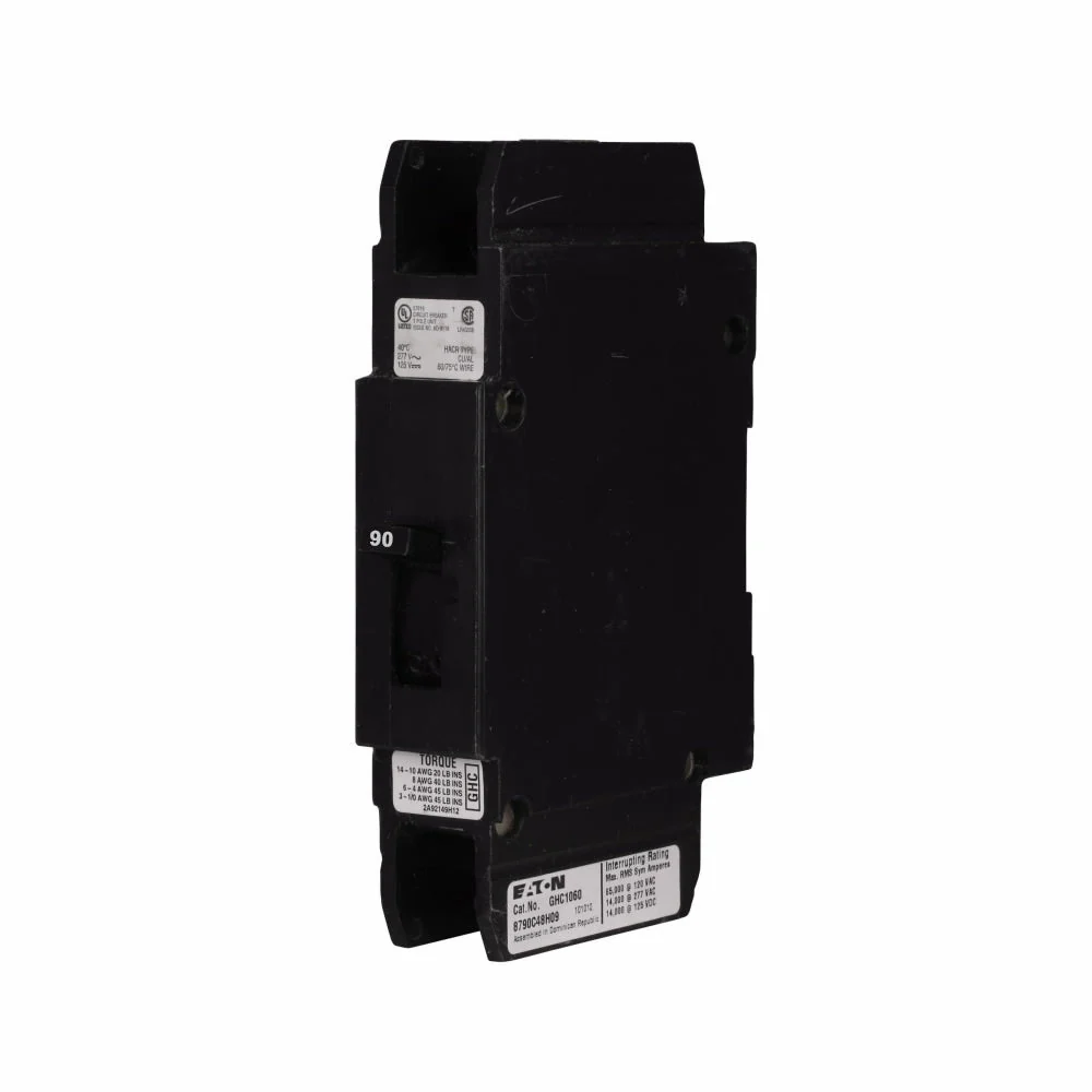 GHC1090 - Eaton - Molded Case Circuit Breaker - Image 2