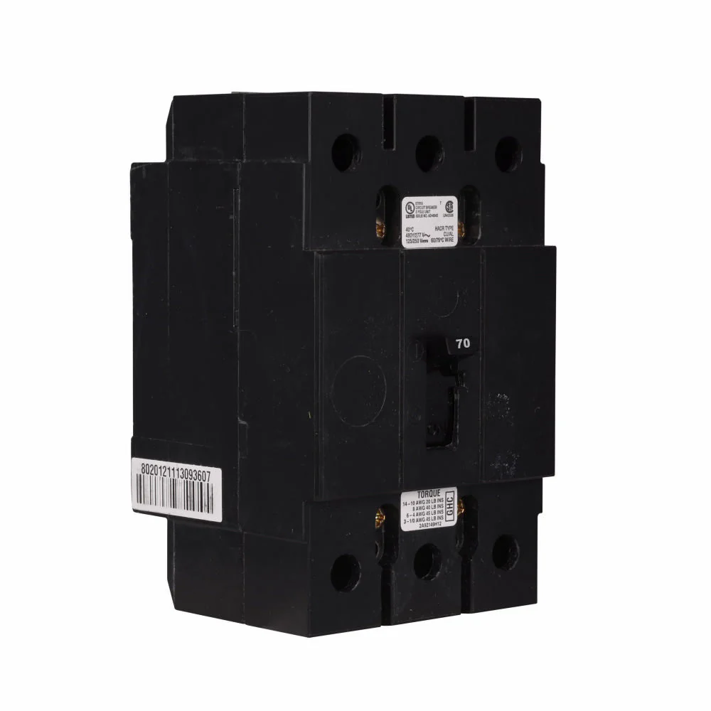 GHC3070 - Eaton - Molded Case Circuit Breaker - Image 3