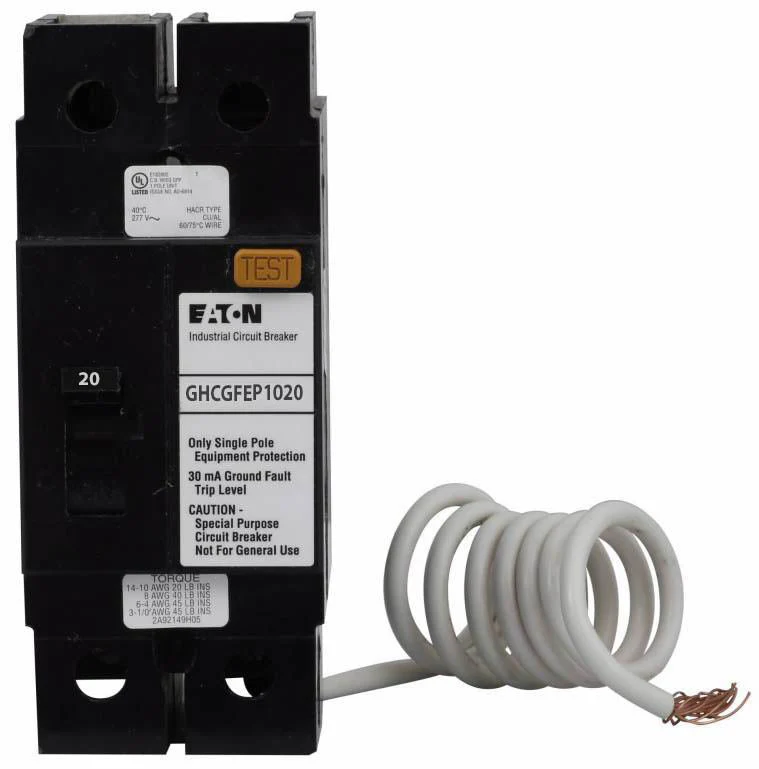 GHCGFEP1020 - Eaton - Molded Case Circuit Breaker