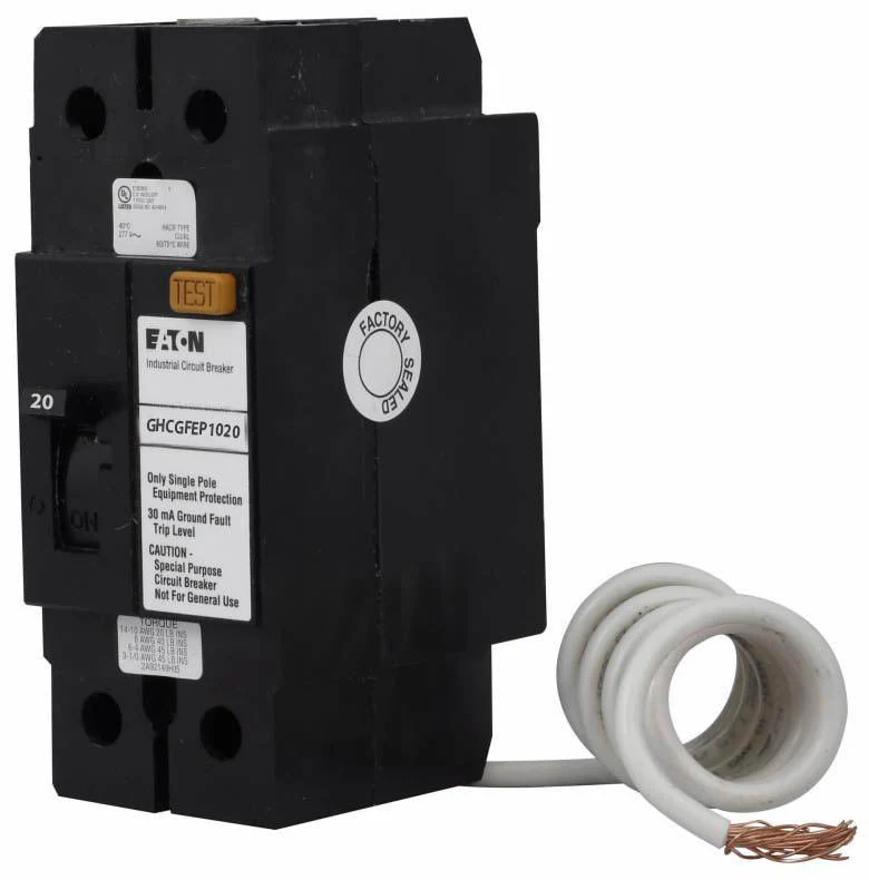 GHCGFEP1020 - Eaton - Molded Case Circuit Breaker - Image 3