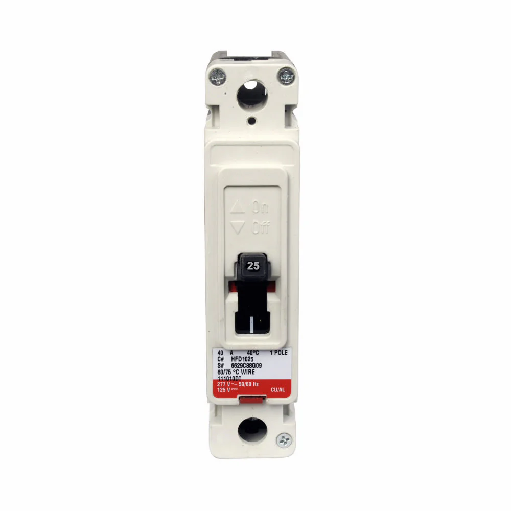 HFD1025 - Eaton - Molded Case Circuit Breaker - Image 5
