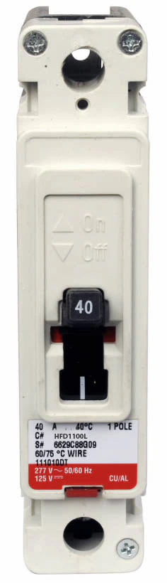 HFD1100L - Eaton - Molded Case Circuit Breaker - Image 5