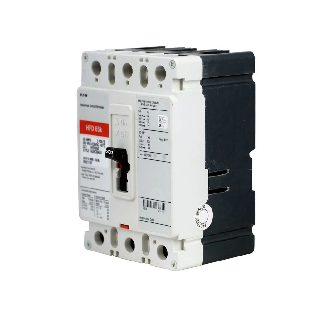 HFD3200 - Eaton - Molded Case Circuit Breaker - Image 6