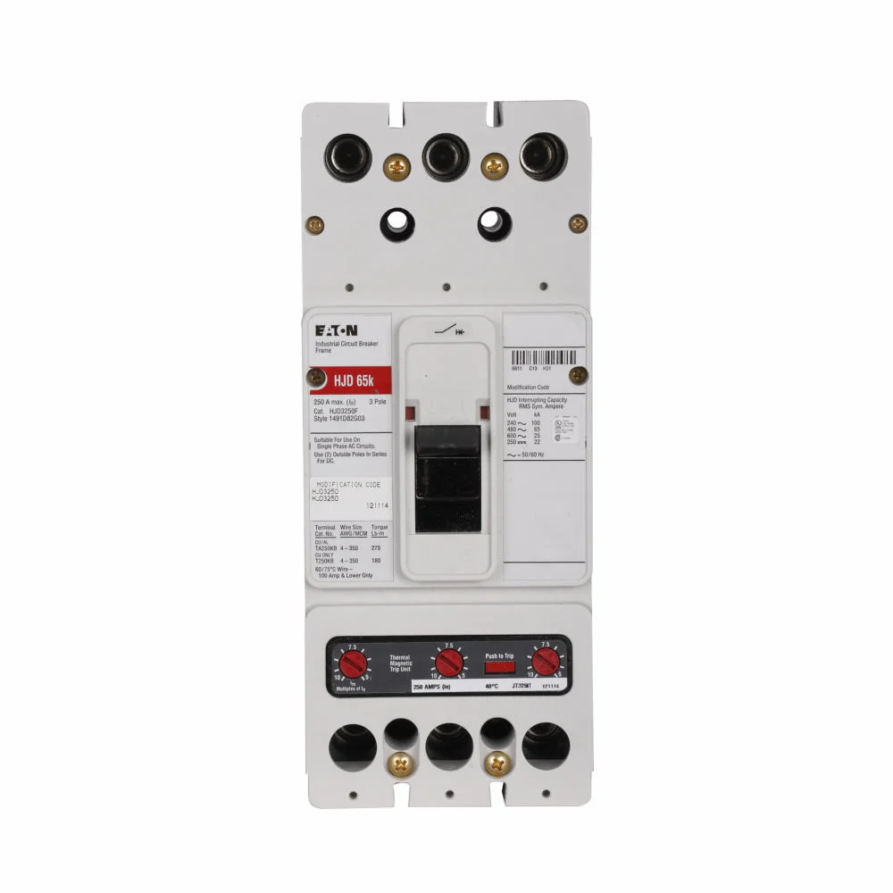 HJD3175L - Eaton - Molded Case Circuit Breaker