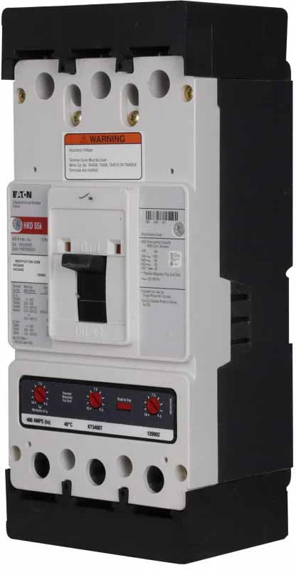 HKD3100 - Eaton - Molded Case Circuit Breaker - Image 2