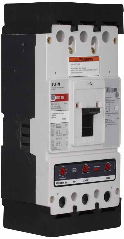 HKD3100W - Eaton - Molded Case Circuit Breaker - Image 3