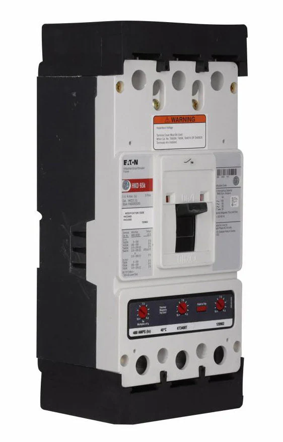 HKD3150 - Eaton - Molded Case Circuit Breaker - Image 3