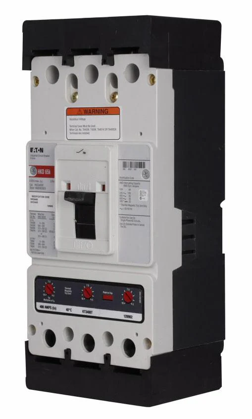 HKD3200C - Eaton - Molded Case Circuit Breaker - Image 2