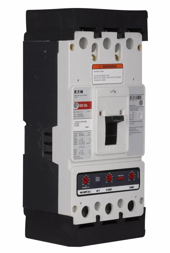 HKD3200X - Eaton - Molded Case Circuit Breaker - Image 3