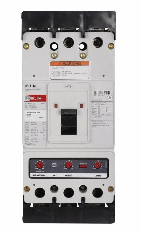 HKD3250C - Eaton - Molded Case Circuit Breaker