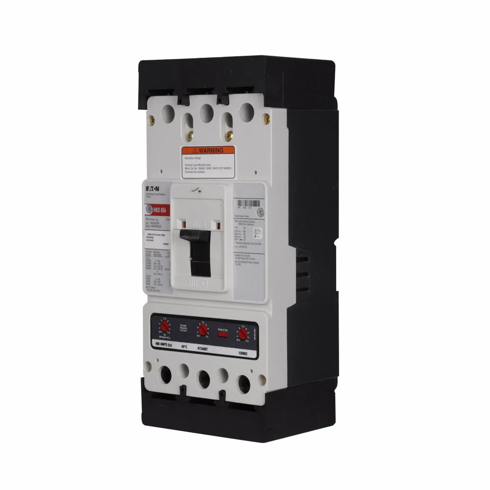 HKD3300 - Eaton - Molded Case Circuit Breaker - Image 2
