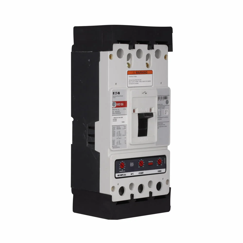 HKD3300 - Eaton - Molded Case Circuit Breaker - Image 3