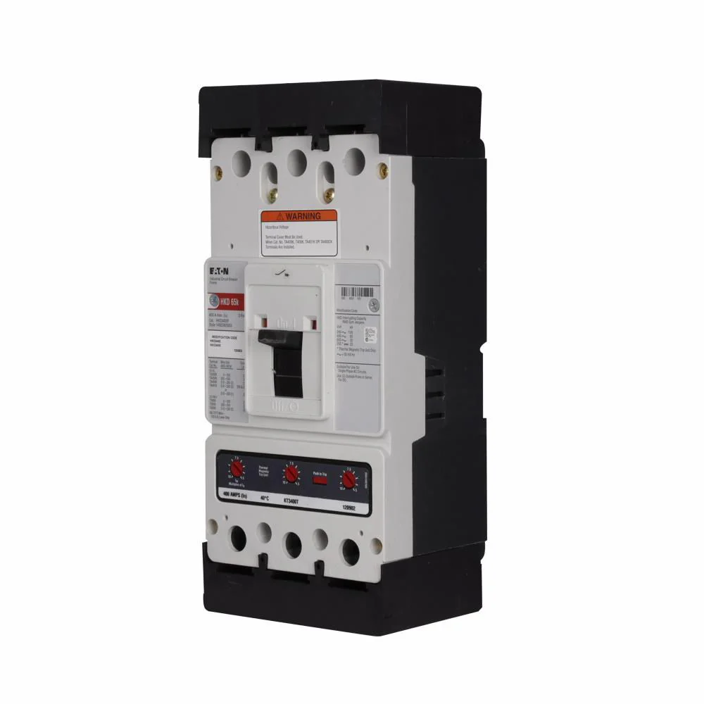 HKD3300X - Eaton - Molded Case Circuit Breaker - Image 2