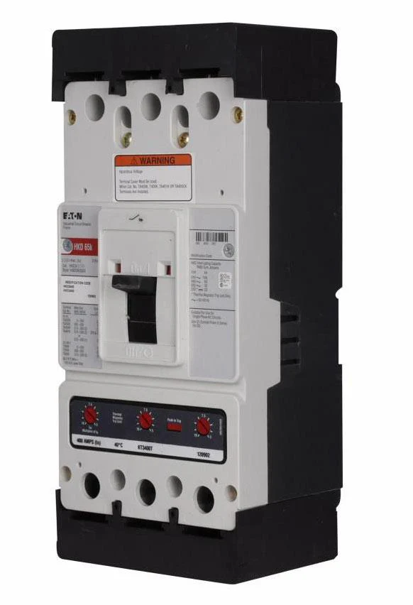 HKD3350W - Eaton - Molded Case Circuit Breaker - Image 2