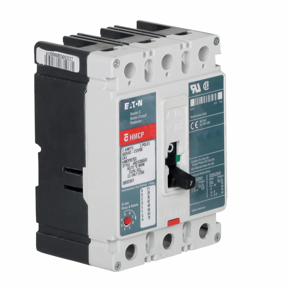 HMCP003A0W - Eaton - Molded Case Circuit Breaker
