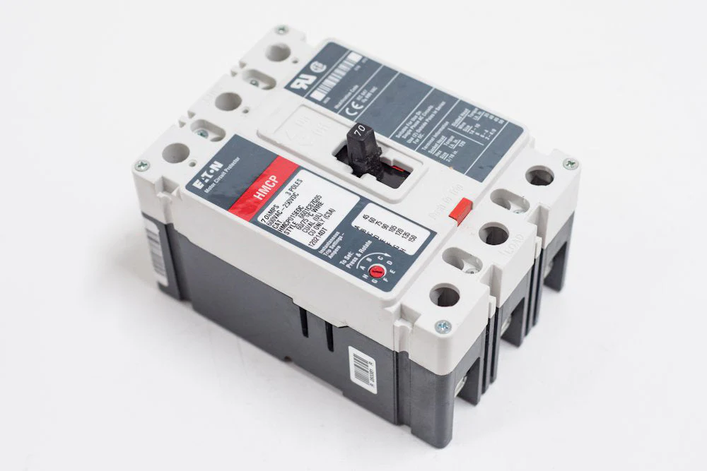 HMCP070J2 - Eaton - Molded Case Circuit Breaker