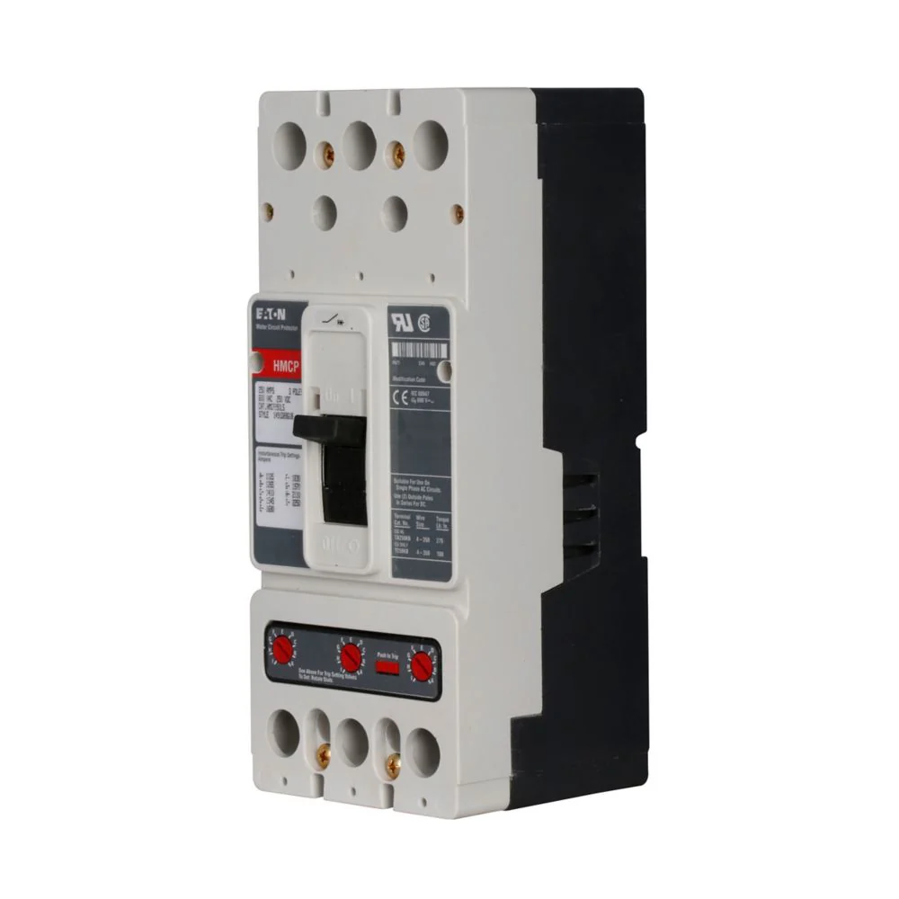 HMCP250C5C - Eaton - Molded Case Circuit Breaker - Image 2